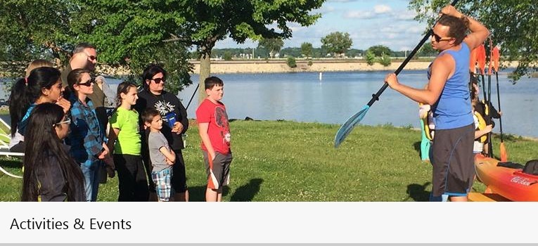 Activities & Events